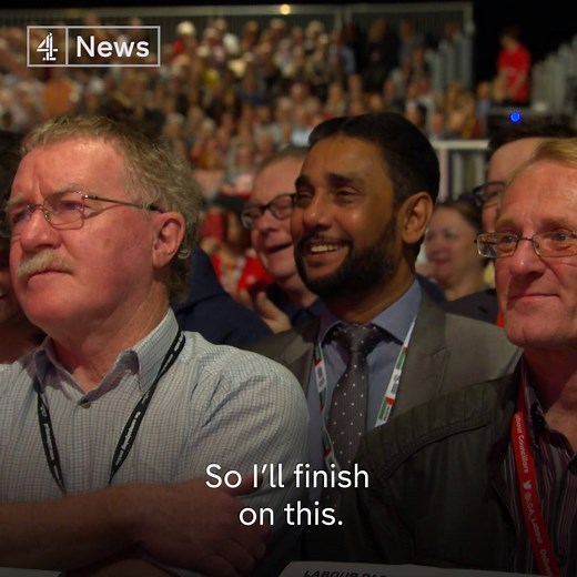 2.6M views · 10K reactions | "If you send all those people back from whence they came, half of London would be dead in six months." Labour MP Dennis Skinner pays tribute to foreign-born doctors who operated on him. | Channel 4 News | Facebook