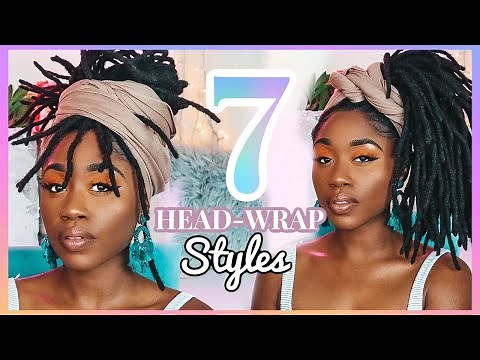 Headwrap Styles for LOCs | Shanese Danae