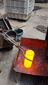 1.4M views · 6.9K reactions | Inside the factory Red-Hot Ring Rolling — A Team in Full Control #process #machine #factory #forging #manufacturer #blacksmith #fblifestyle | Inside the factory | Facebook
