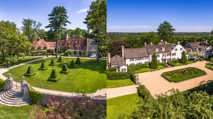 Home of the Week: Tommy Hilfiger Nets $45 Million for His Greenwich Manse, as Susie Hilfiger Lists Hers for $40 Million