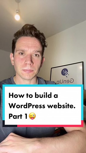 Building a WordPress Website - Step by Step Guide