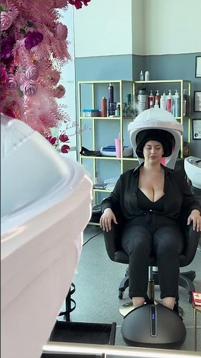 🔥 Exclusive Asmr Barber Lady: Mind-blowing Head Massage for Liza Revealed! ASMR Massage by Anastasia