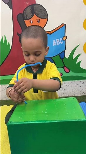 Tiny Fingers, Big Skills | Pincer Grip Activities at NKA ✨