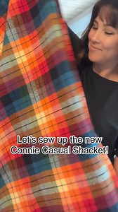 Just 2 days left to get this beautifully designed shacket pattern on sale! Let's dive into a few features: The sleeves include a placket closure on the ends. If you've never sewn a sleeve placket before, that's not a problem because the instructions are wonderful, and there's a video tutorial! The hemline is faced. This makes for a beautiful finish and an easier time when you choose the curved hem option. There are 3 lengths to choose from: hip, mid-thigh, and above the knee. All the raw edges a