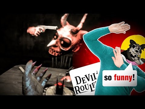 How Is Russian Roulette THAT Unserious...