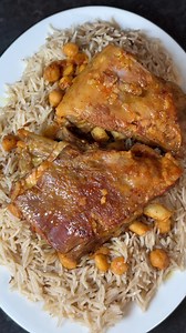 Delicious Lamb Chana Pulao for Eid Ul Adha