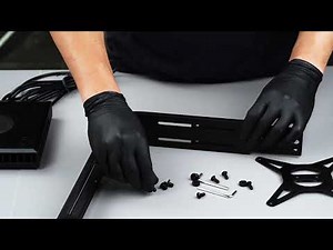 HOW TO INSTALL CHIHIROS NOVA1 STAND