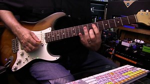 Castles Made of Sand | Jimi Hendrix | Intro and Solo | How To Play | Guitar Lesson | Tim Pierce