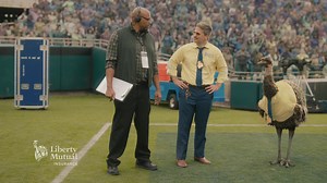 2.3M views · 3.8K reactions | The real halftime show is the hundreds you save in car insurance along the way. | Liberty Mutual Insurance | Facebook
