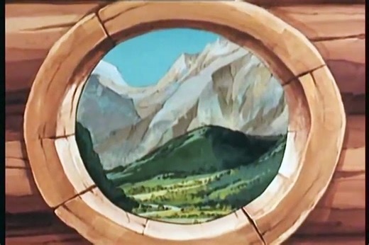 Heidi épisode 2 en Français