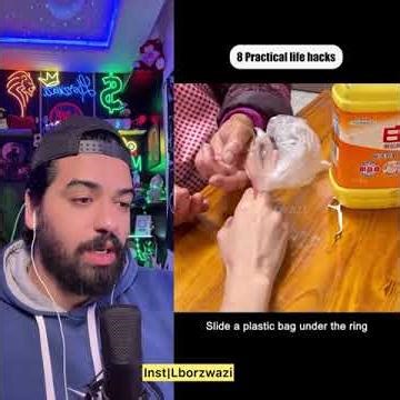 Smart Life Hacks That Actually Work✅