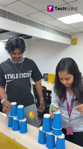 Code. Create. Celebrate. | Fun Friday at TechSaint Technology