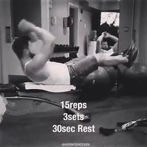 3.9K views · 111 reactions | Amazing Abs Workout! | Best Of Calisthenics | Facebook