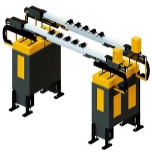 [Hot Item] Double-Arm Stepping Beam Forging Mechanical Hand