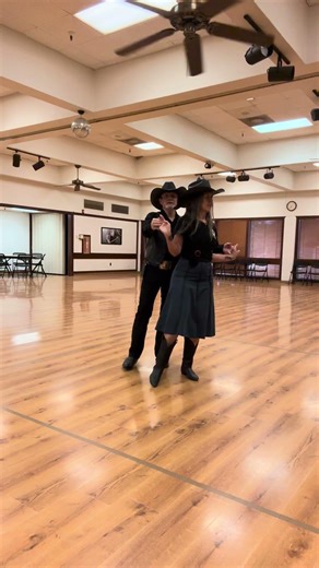 Drifter Couples/Partner Dance Walkthrough (with counts)