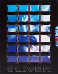 Sliver 4K Blu-ray (Slipcover in Original Pressing)