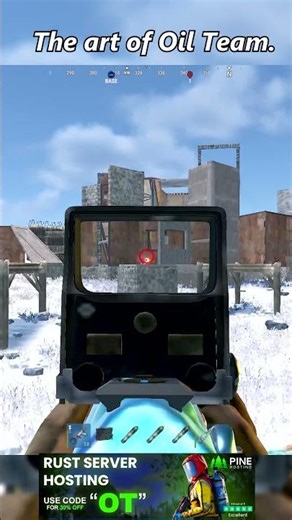 We Got the BEST AIMERS in Rust 🔥