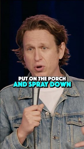 Still can’t believe this was real life 🤣🤣 #peteholmes #standupcomedy