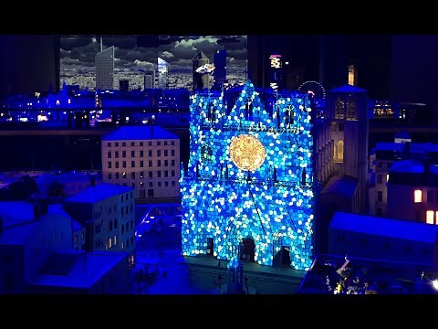 Mini World Lyon, le plus grand parc de miniatures animées en France