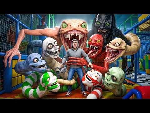 Ganglers & Alpha Wyrms Found Me 💀 (0.8.2)