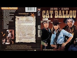 Cat ballou (1965) Dublado Full HD