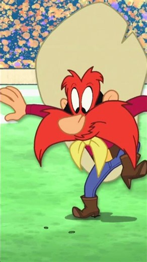 Foot américain #LooneyTunes #Coupedumonde #Football #Shorts ‪@boomerangFR‬