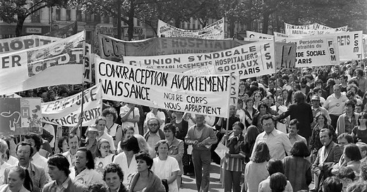 Un demi siècle d’histoire féministe : le Mouvement de libération des femmes fête ses 50 ans - ICI