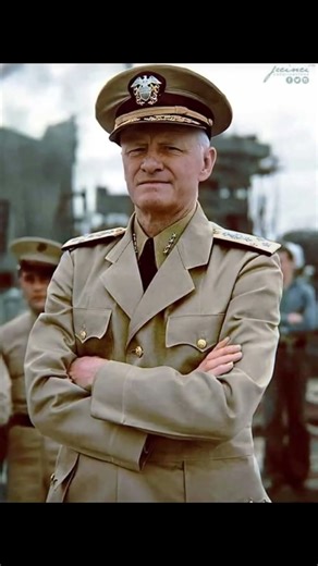Chester W. Nimitz: The Mastermind of the Pacific War