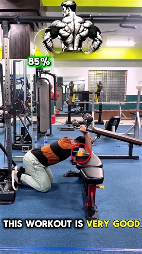 Pulley Overhead Triceps Extensions – Correct Form & Technique 💪 #gymreels #workouttips #shorts
