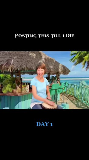 Bongo Woman Playing Bongos Meme Explained