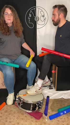 Boomwhackers Music: Seven Nation Army Clip