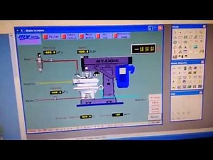 Hitech PWS6A00T PLUS Beijer Upload Method