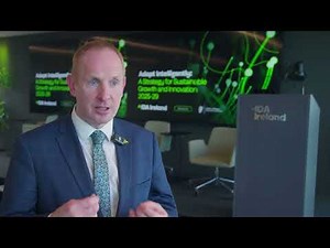 IDA Ireland Strategy 2025–2029 | Driving Growth Through AI, Sustainability, Semiconductors & Health
