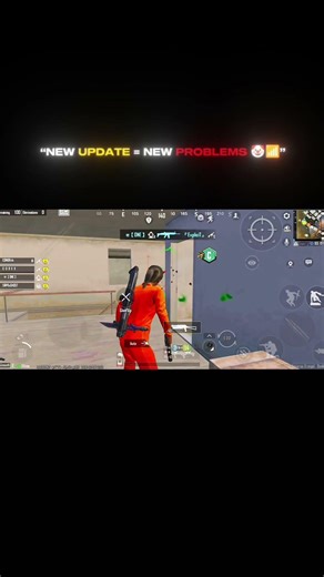 New Problem 🤡 #bgmi #pubgmobile #viral #shorts