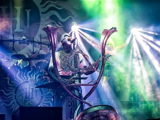 Behemoth kłania się Bathory. „The Return of Darkness and Evil” hymnem Mystic Festival 2026!