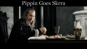 596K views · 13K reactions | Pippin's new favourite song | Teh Lurd Of Teh Reings | Facebook