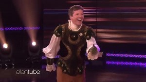 Ellen DeGeneres "Who's That Masked Dancer?" Lords of Acid - Am I Sexy? | Lords of Acid