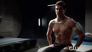 The Flash: el actor Robbie Amell revela datos sobre su regreso