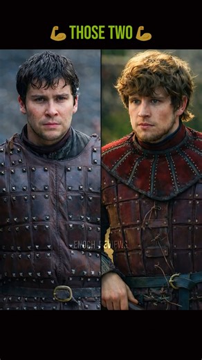 Is Raymun Fossoway the Podrick Payne of A Knight of the Seven Kingdoms? 🛡️✨