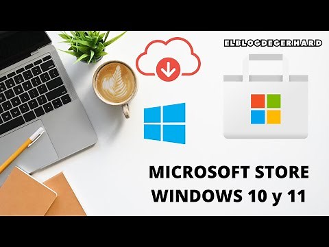 DESCARGA ☁ o REINSTALA la MICROSOFT STORE 🛒🛒🛒 Windows 10 y 11 - El Blog De Gerhard