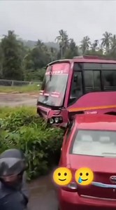 Accident 😭 | Classic TNSTC KL buses