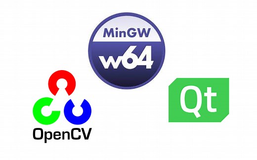 opencv4 Qt5 mingw64环境搭建