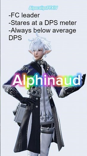 Which one are you?? #ff14 #gaming #ffxiv #ff14memes