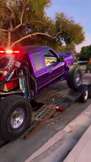 Custom Ford Ranger Prerunner Truck Build