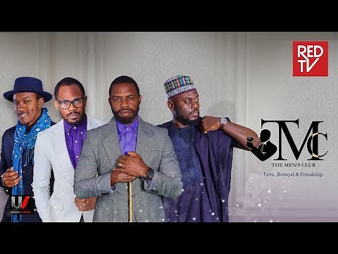 THE MEN'S CLUB SERIES TRAILER