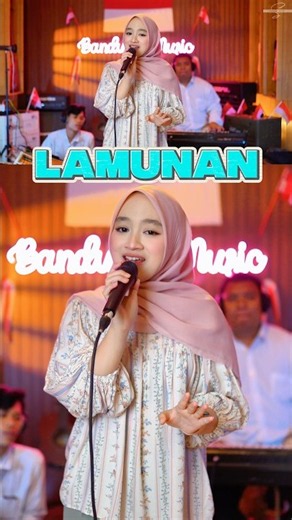 Lamunan - Sahara Putri [ COVER ] #cover #lagusunda #bandungmusic #lamunan