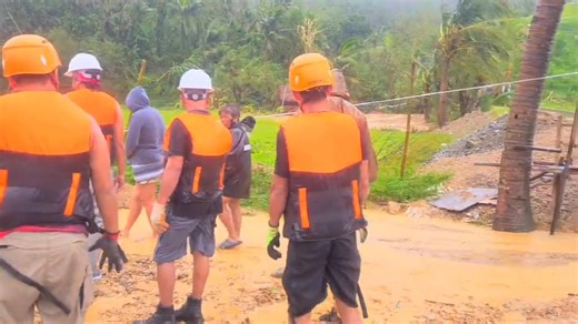 Status of Access Road in Baras (Initial Assessment) 1. Batolinao not passable (landslide) 2. Moning not passable (mudslide) 3. Bagong Sirang-Paniquihan not passabel 2 landslide 4. Benticayan Balacay -not passable 5. Puraran not passable landslide 6. Agban - not passable landslide 7. Salvacion- not passable landslide please check comment section for updates | LGU Baras - Information & Public Affairs Unit