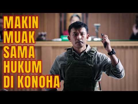 Ini sih Film Dokumenter, Bukan Film Fiksi Lagi... | Review KEADILAN (THE VERDICT)