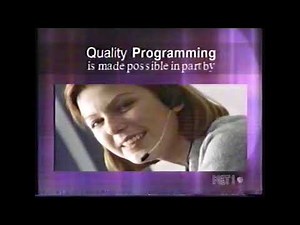 PBS & KET - Promos, Commercials, Bumpers - 2004