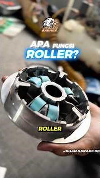 MENURUT KALIAN ROLLER BERAPA GRAM YANG PALING ENAK?| FUNGSI DARI ROLLER